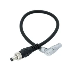 DwarfConnection DC-GO Power Cable LEMO 2pin – 90°
