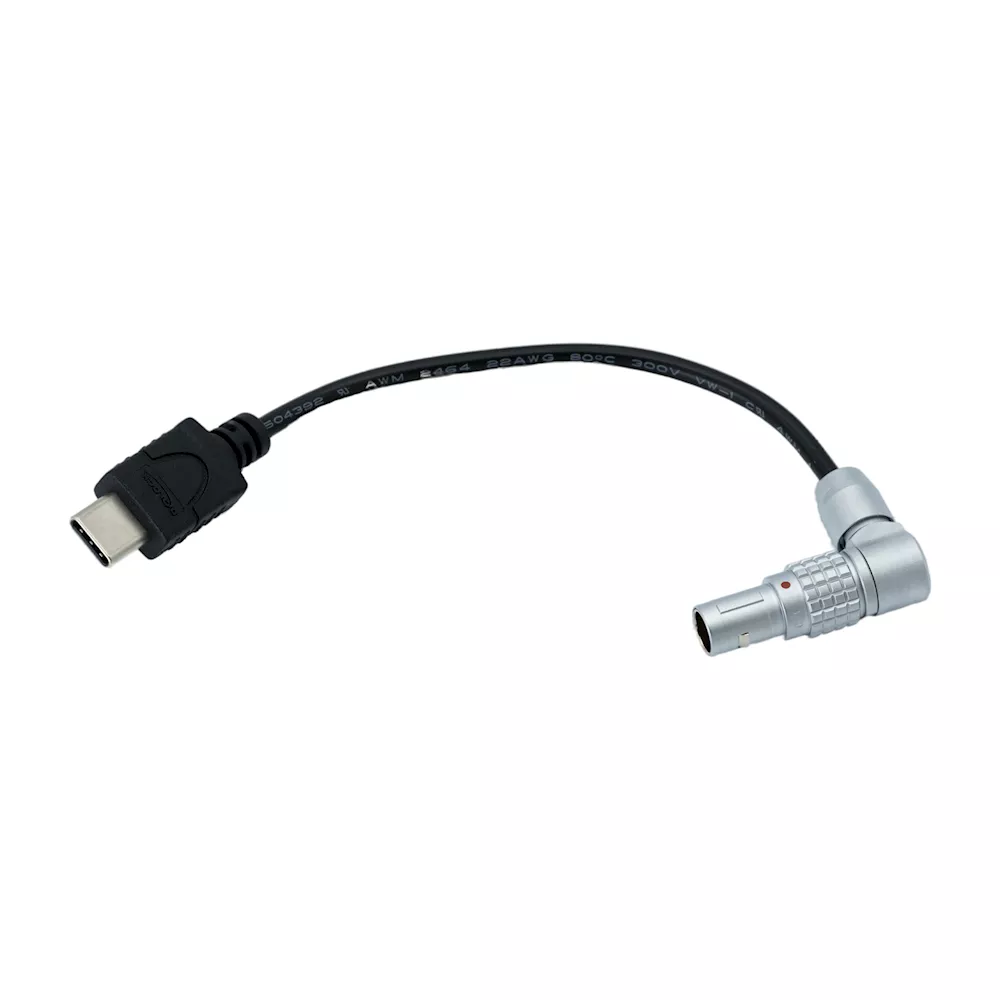 DwarfConnection DC-LINK Power Cable LEMO 4pin 1 DwarfConnection DC-LINK Power Cable LEMO 4pin