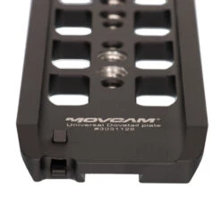 Movcam Sliding Dovetail Plate -Cinegear Shop dovetail plate 4