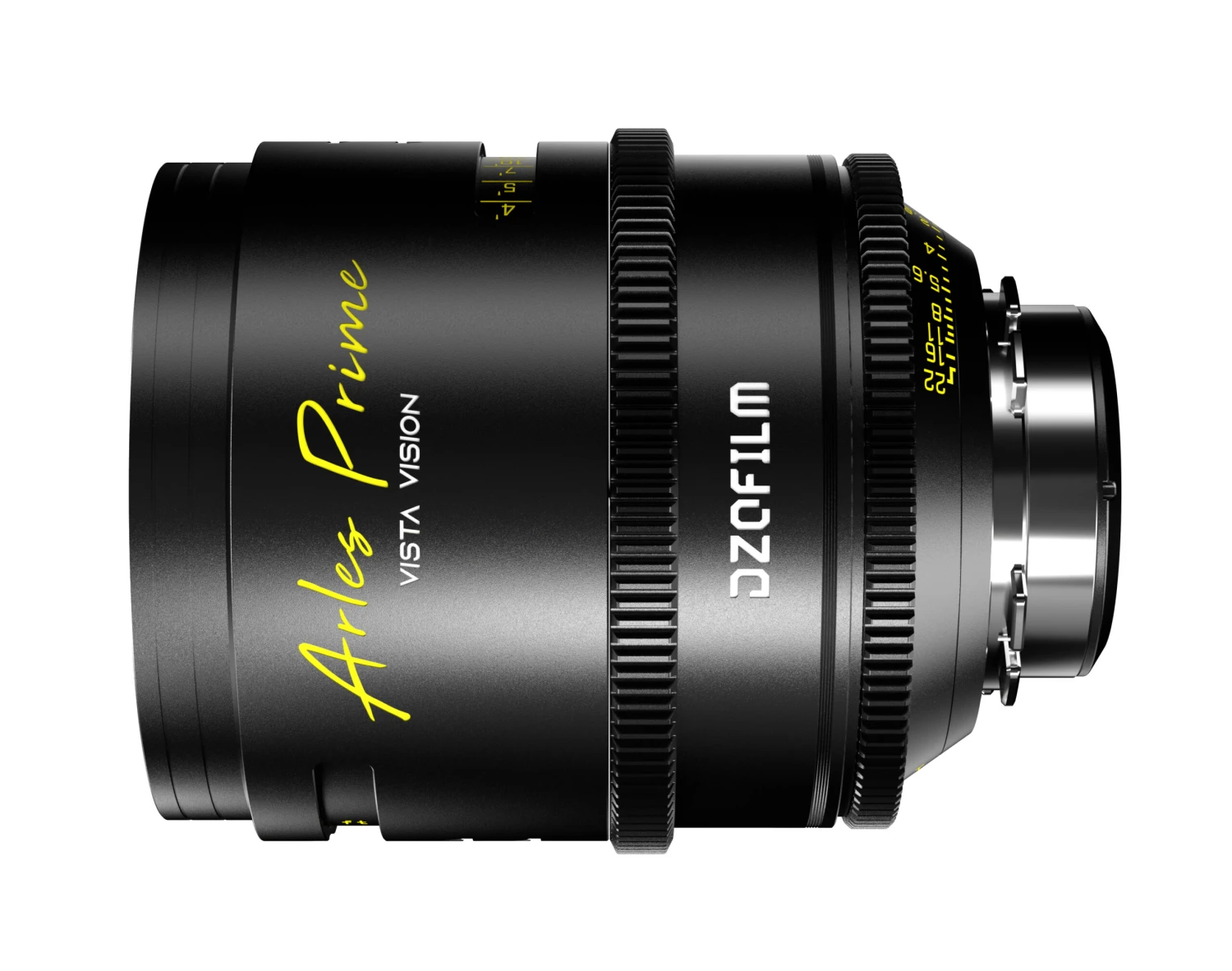 DZOFILM Arles 14mm FF/VV Prime Cine Lens – PL Mount (Feet) 5 DZOFILM Arles 14mm FF/VV Prime Cine Lens – PL Mount (Feet) - Image 5
