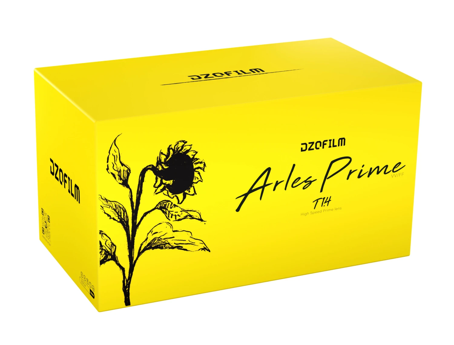 DZOFILM Arles 14mm FF/VV Prime Cine Lens – PL Mount (Feet) 3 DZOFILM Arles 14mm FF/VV Prime Cine Lens – PL Mount (Feet) - Image 3