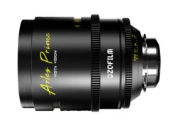 DZOFILM Arles 180mm FF/VV Prime Cine Lens – PL Mount (Feet) -Cinegear Shop dzo sap180ipl product image 3 scaled 1