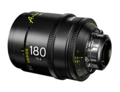 DZOFILM Arles 180mm FF/VV Prime Cine Lens – PL Mount (Feet) -Cinegear Shop dzo sap180ipl product image 5 scaled 1