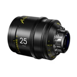 DZOFILM Arles 25mm FF/VV Prime Cine Lens- PL Mount (meter) -Cinegear Shop dzo sap25mpl product image 1 scaled 1