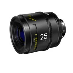 DZOFILM Arles 25mm FF/VV Prime Cine Lens- PL Mount (meter) -Cinegear Shop dzo sap25mpl product image 4 scaled 1