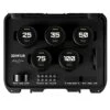 DZOFILM Arles FF/VV Prime Cine 5-Lens Set – PL Mount (meter)