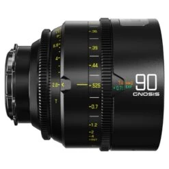 DZOFilm Gnosis Macro 3 Lens Set With Case (32mm/65mm/90mm) -Cinegear Shop dzofilm gnosis 90mm foto2 jpg 1