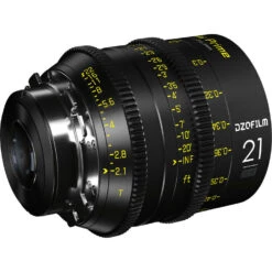 DZOFILM Vespid Prime Lens FF 21mm T2.1 PL&EF Mount -Cinegear Shop dzofilm dzo v02121pl vespid 21mm t2 1 lens shop sale amsterdam nl cinegear 3