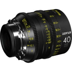 DZOFilm VESPID FF 40mm Prime Lens T2.1 PL&EF Mount 5 DZOFilm VESPID FF 40mm Prime Lens T2.1 PL&EF Mount -Cinegear Shop dzofilm dzo v02121pl vespid 40mm t2 1 lens shop sale amsterdam nl cinegear 4