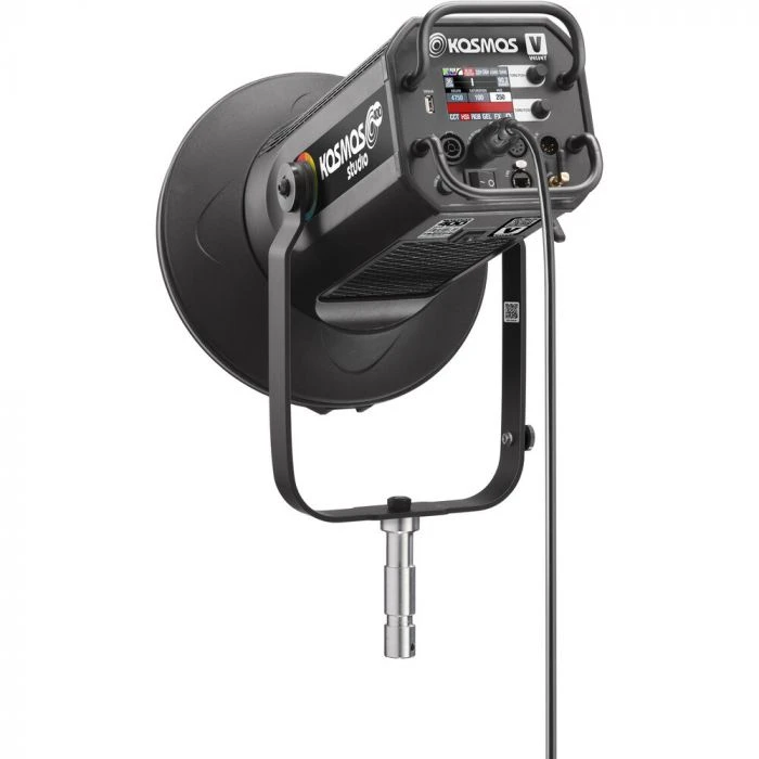 VELVET Kosmos 400 Color Location (without Yoke) 2 VELVET Kosmos 400 Color Location (without Yoke) - Image 2