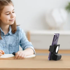 Ulanzi CapGrip LED CG02 Grip W/ Video Lamp -Cinegear Shop e3f1 b258 4fd9 b814 9b8e125f07f4