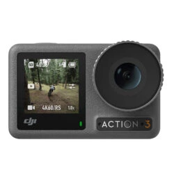 DJI Osmo Action 3 – Adventure Combo