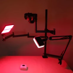 Ulanzi Broadcast Desktop Stand W/ 3 Armen 20 Ulanzi Broadcast Desktop Stand W/ 3 Armen -Cinegear Shop e7d6 439d 4043 9123 5206392c8a81 6443a0d3 d59d 46e2 85f6 37f63772a349