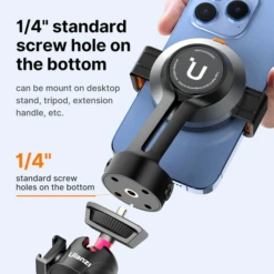 Ulanzi MA31 MA31 MagSafe Phone Clip -Cinegear Shop eadb fdef 4b9d 991e 02f2ca6d2224