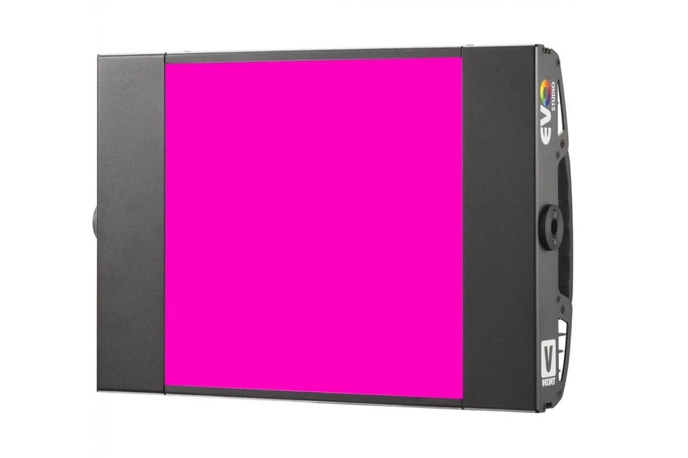 VELVET Evo 1 Color Studio Dustproof + Integrated AC Power Supply (without Yoke) 1 VELVET Evo 1 Color Studio Dustproof + Integrated AC Power Supply (without Yoke)