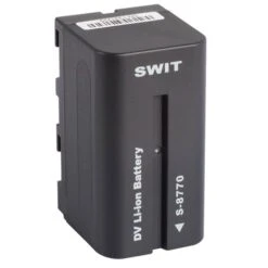 Swit S-8770 DV Li-ion Canon Battery 41Wh For Sony L Series
