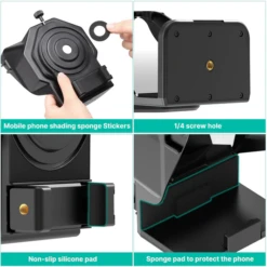 Ulanzi PT-15 Autocue Universal (For Camera + Smartphone) 16 Ulanzi PT-15 Autocue Universal (For Camera + Smartphone) -Cinegear Shop f837 8052 4578 9ac4 b0dc3ee28814 29b10f9f cfe0 4455 80c7 42c78275793f