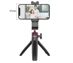 Ulanzi ST-22 Phone Holder 360º Rotatable – With 2 Cold Shoe Mounts -Cinegear Shop fd29 df46 4532 a8fb 38f9a9819024 9ac8f1c3 2a6b 4ae1 b8cf f68a21874203