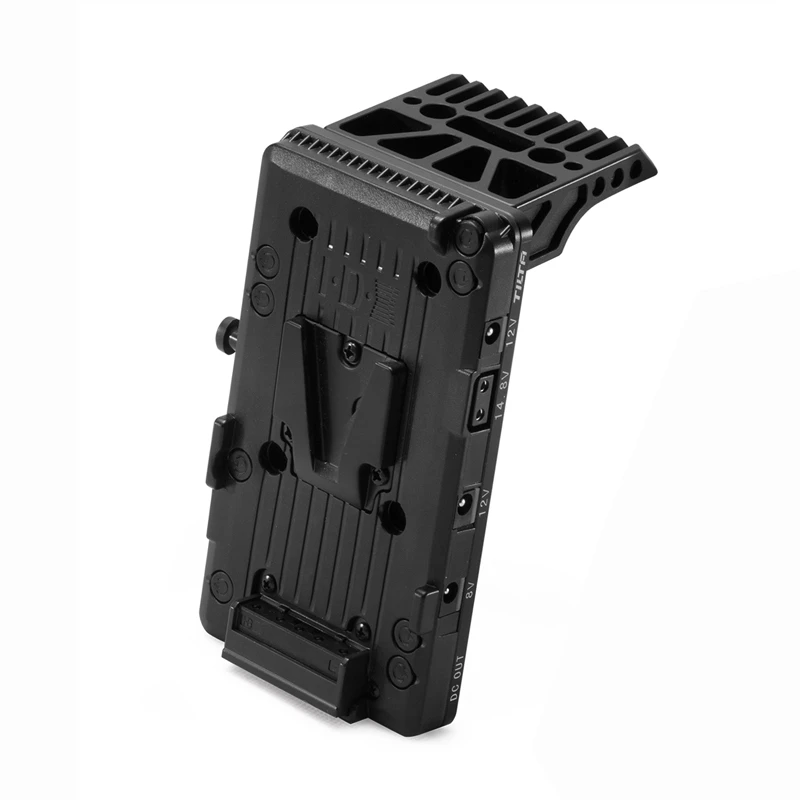 Tilta FS-T01 Power Supply System For Sony FS7 Camera 1 Tilta FS-T01 Power Supply System For Sony FS7 Camera