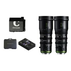Fujinon MK18-55 & MK50-135 T2.9 Sony E-Mount Set
