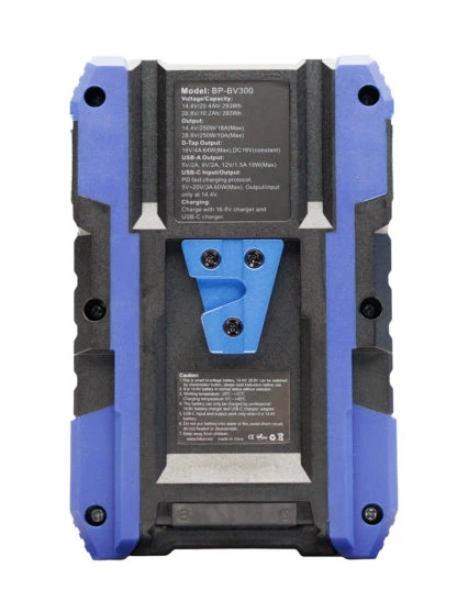 Fxlion Bi-Voltage V-Mount Smart Battery – 293Wh (14.4/28.8V) 7 Fxlion Bi-Voltage V-Mount Smart Battery – 293Wh (14.4/28.8V) - Image 7