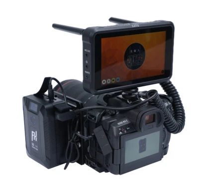 FXLion Nano Three 14.8V/150Wh V-lock Wireless 7 FXLion Nano Three 14.8V/150Wh V-lock Wireless - Image 7