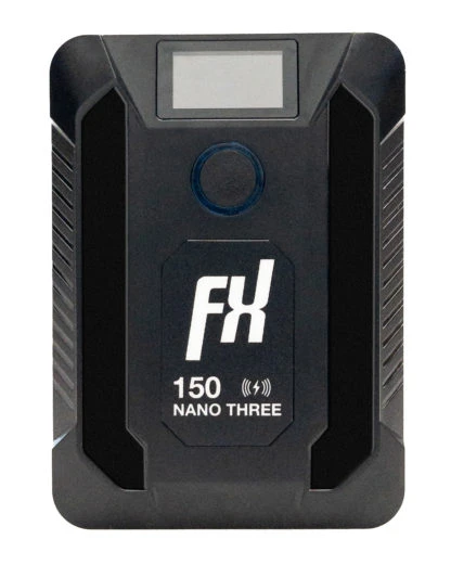 FXLion Nano Three 14.8V/150Wh V-lock Wireless 9 FXLion Nano Three 14.8V/150Wh V-lock Wireless - Image 9