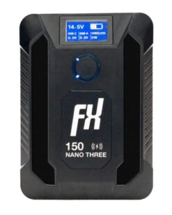 FXLion Nano Three 14.8V/150Wh V-lock Wireless