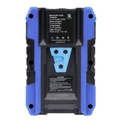 Fxlion Cool Black V-Mount Battery, 14.4V, 184Wh | With USB, D-Tap 14 Fxlion Cool Black V-Mount Battery, 14.4V, 184Wh | With USB, D-Tap -Cinegear Shop fxlion cool black v mount battery 14 4v 184 3