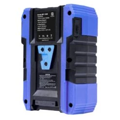 Fxlion Cool Black V-Mount Battery, 14.4V, 184Wh | With USB, D-Tap 15 Fxlion Cool Black V-Mount Battery, 14.4V, 184Wh | With USB, D-Tap -Cinegear Shop fxlion cool black v mount battery 14 4v 184 4