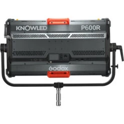 Godox Knowled P600R RGB Hard Panel Light -Cinegear Shop godox knowled p600r rgb led light panel 4