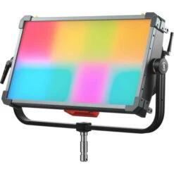 Godox Knowled P600R RGB Hard Panel Light -Cinegear Shop godox knowled p600r rgb led light panel 6