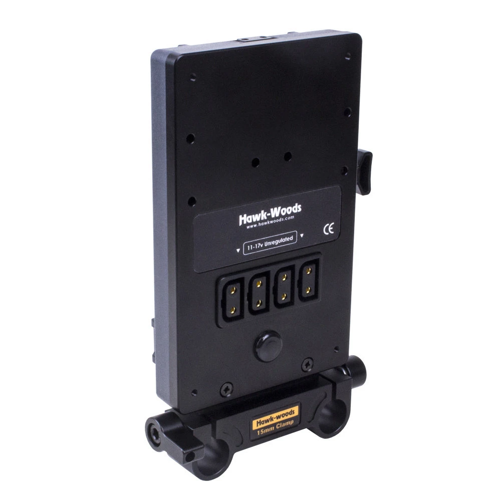 Hawk-Woods VL-C300/2 2 Hawk-Woods VL-C300/2 - Image 2