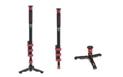 IFootage Cobra 2 A180-ll Monopod 5 IFootage Cobra 2 A180-ll Monopod -Cinegear Shop iFootage Cobra 2 A180 ll2