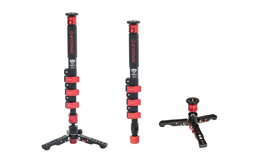 IFootage Cobra 2 C120-ll Monopod 3 IFootage Cobra 2 C120-ll Monopod - Image 3