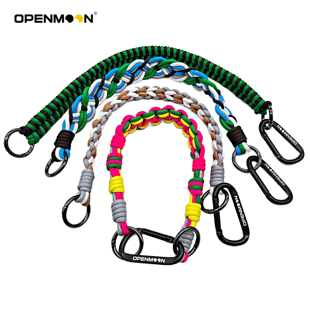 OPENMOON Heavy Duty Braided Lanyard 2 OPENMOON Heavy Duty Braided Lanyard - Image 2