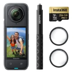 Insta360 X4 Adventure Bundle -Cinegear Shop insta360 adventure bundle 1