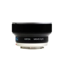 Kipon Baveyes Ultra 0.7x Mamiya 645 To E-Mount NEX