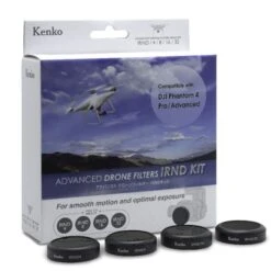 Drone Filter P4 IRND Kit