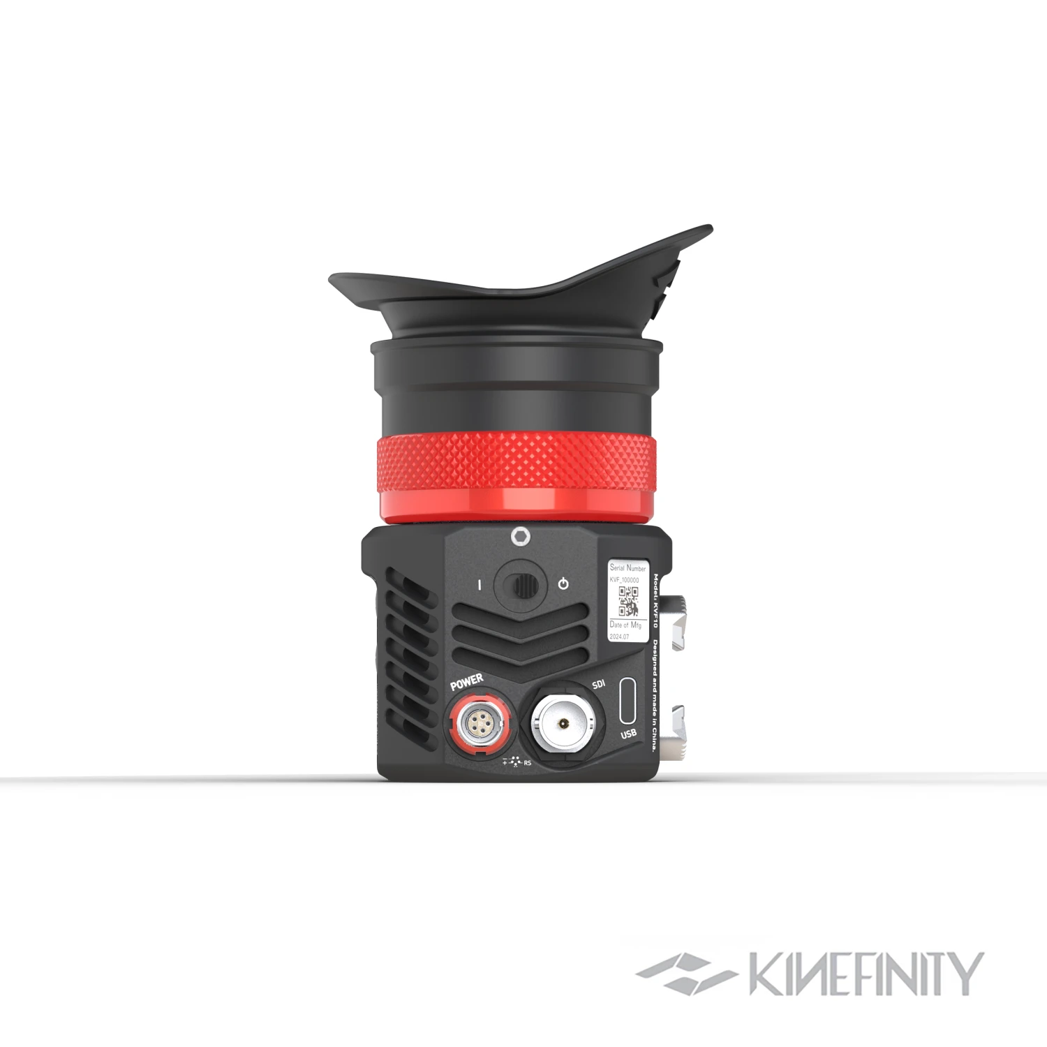 Kinefinity Eagle EYE SDI Universal Electronic Viewfinder (Black) 2 Kinefinity Eagle EYE SDI Universal Electronic Viewfinder (Black) - Image 2