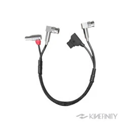 Kinefinity Eagle EYE SDI Universal Electronic Viewfinder Kit (Black) -Cinegear Shop kinefinity eagle cord dtap 40cm 1 1