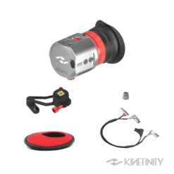 Kinefinity Eagle EYE SDI Universal Electronic Viewfinder Kit (Cyber)