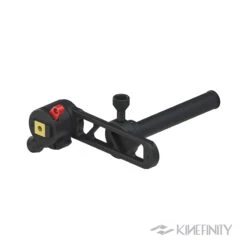 Kinefinity Eagle EYE SDI Universal Electronic Viewfinder Kit (Black) -Cinegear Shop kinefinity eagle rodmount 1 2