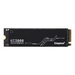 Kingston KC3000 NVMe M.2 SSD PCIe 4.0 / 1TB