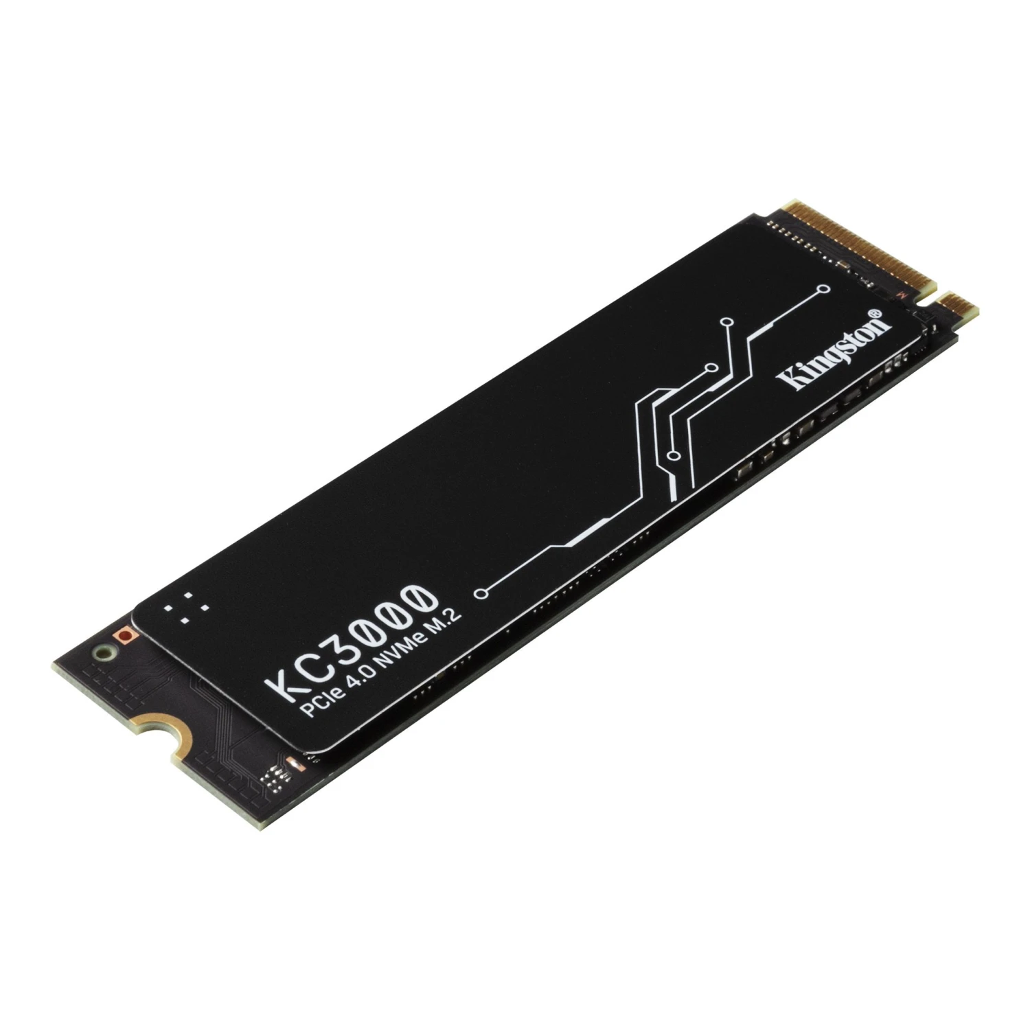 Kingston KC3000 NVMe M.2 SSD PCIe 4.0 / 512GB 2 Kingston KC3000 NVMe M.2 SSD PCIe 4.0 / 512GB - Image 2