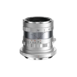 Thypoch Simera 35mm F1.4 Full-frame Lens For Nikon Z Mount — Silver