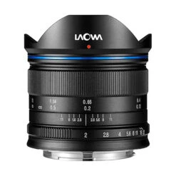Laowa 7.5mm F/2 Auto Aperture MFT Lens