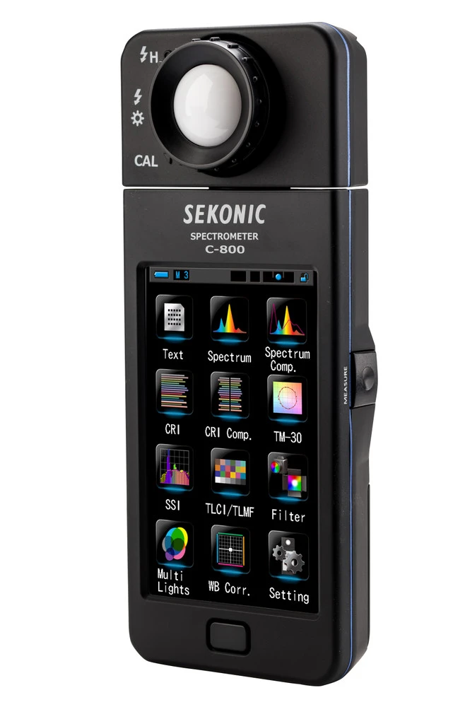 Sekonic Spectromaster LC-800 5 Sekonic Spectromaster LC-800 - Image 5