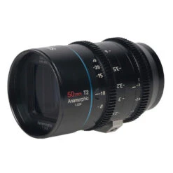 SIRUI MARS 1.33x Anamorphic Lens Set For MFT Mount -Cinegear Shop lens 3 1