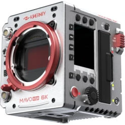 Kinefinity MAVO Edge 6K Body Only (Cyber Edition) + Professional Pack